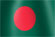 National flag graphic of Bangladesh