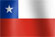 National flag graphic of Chile