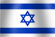 National flag graphic of Israel