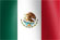 National flag graphic of Mexico