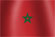 National flag graphic of Morocco