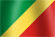 National flag graphic of the Republic of the Congo