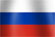 Graphical image of the flag of Russia