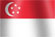 National flag graphic of Singapore