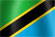 National flag graphic of Tanzania